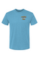 The Downville Mile Triblend Short Sleeve Crew
