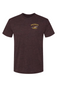 The Downville Mile Triblend Short Sleeve Crew