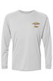 The Downville Mile Islander L/S Performance Tee w/ UPF 50+