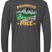 The Downville Mile Islander L/S Performance Tee w/ UPF 50+