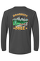 The Downville Mile Islander L/S Performance Tee w/ UPF 50+