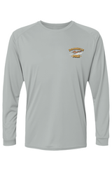 The Downville Mile Islander L/S Performance Tee w/ UPF 50+