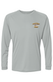 The Downville Mile Islander L/S Performance Tee w/ UPF 50+