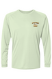 The Downville Mile Islander L/S Performance Tee w/ UPF 50+