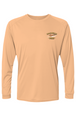 The Downville Mile Islander L/S Performance Tee w/ UPF 50+