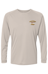 The Downville Mile Islander L/S Performance Tee w/ UPF 50+