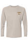 The Downville Mile Islander L/S Performance Tee w/ UPF 50+