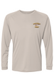 The Downville Mile Islander L/S Performance Tee w/ UPF 50+