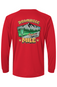 The Downville Mile Islander L/S Performance Tee w/ UPF 50+