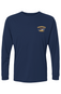 The Downville Mile Islander L/S Performance Tee w/ UPF 50+