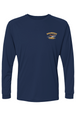 The Downville Mile Islander L/S Performance Tee w/ UPF 50+