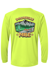 The Downville Mile Islander L/S Performance Tee w/ UPF 50+