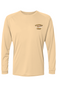 The Downville Mile Islander L/S Performance Tee w/ UPF 50+