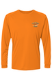 The Downville Mile Islander L/S Performance Tee w/ UPF 50+