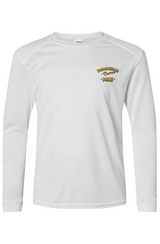 The Downville Mile Youth Islander L/S Performance Tee w/ UPF50+