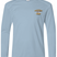The Downville Mile Youth Islander L/S Performance Tee w/ UPF50+