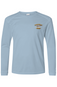 The Downville Mile Youth Islander L/S Performance Tee w/ UPF50+