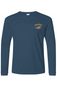 The Downville Mile Youth Islander L/S Performance Tee w/ UPF50+