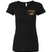 The Downville Mile Ladies' Silhouette Triblend Tee