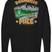 The Downville Mile Garment Dyed Unisex Crewneck Sweatshirt