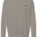 The Downville Mile Garment Dyed Unisex Crewneck Sweatshirt