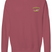 The Downville Mile Garment Dyed Unisex Crewneck Sweatshirt
