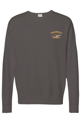 The Downville Mile Garment Dyed Unisex Crewneck Sweatshirt