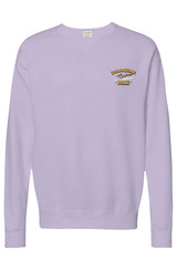 The Downville Mile Garment Dyed Unisex Crewneck Sweatshirt