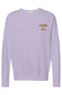 The Downville Mile Garment Dyed Unisex Crewneck Sweatshirt