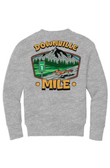 The Downville Mile Youth Core Fleece Sweatshirt