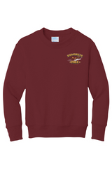 The Downville Mile Youth Core Fleece Sweatshirt
