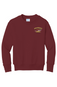 The Downville Mile Youth Core Fleece Sweatshirt