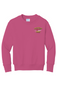 The Downville Mile Youth Core Fleece Sweatshirt