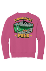 The Downville Mile Youth Core Fleece Sweatshirt
