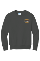 The Downville Mile Youth Core Fleece Sweatshirt