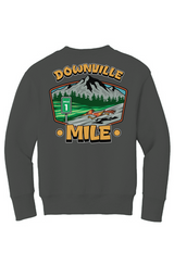The Downville Mile Youth Core Fleece Sweatshirt