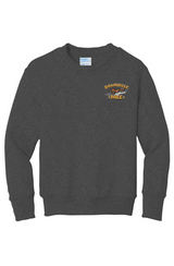 The Downville Mile Youth Core Fleece Sweatshirt