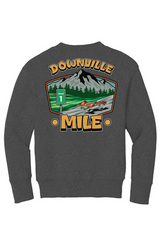 The Downville Mile Youth Core Fleece Sweatshirt