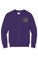 The Downville Mile Youth Core Fleece Sweatshirt