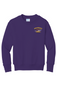 The Downville Mile Youth Core Fleece Sweatshirt