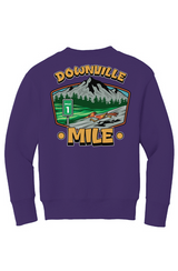 The Downville Mile Youth Core Fleece Sweatshirt