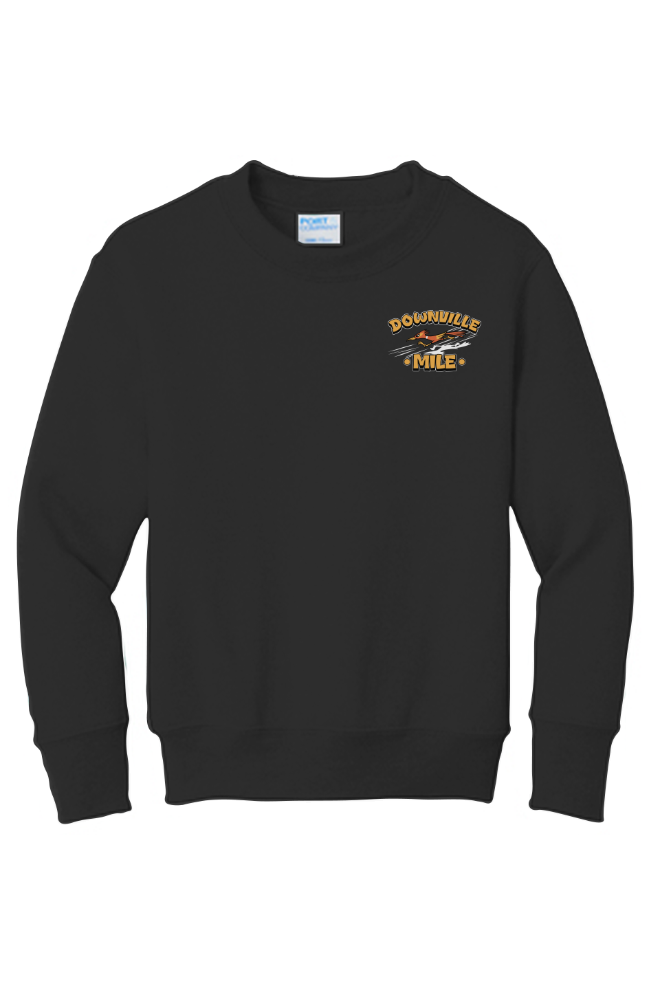 The Downville Mile Youth Core Fleece Sweatshirt
