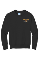The Downville Mile Youth Core Fleece Sweatshirt
