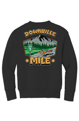 The Downville Mile Youth Core Fleece Sweatshirt