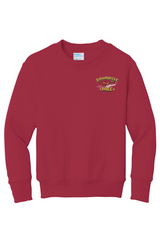 The Downville Mile Youth Core Fleece Sweatshirt