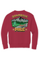 The Downville Mile Youth Core Fleece Sweatshirt