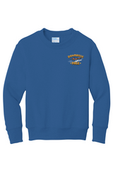 The Downville Mile Youth Core Fleece Sweatshirt