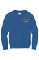 The Downville Mile Youth Core Fleece Sweatshirt