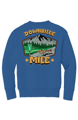 The Downville Mile Youth Core Fleece Sweatshirt