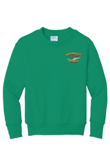 The Downville Mile Youth Core Fleece Sweatshirt